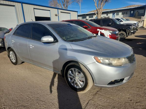 2013 KIA FORTE EX