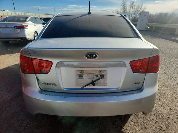2013 KIA FORTE EX