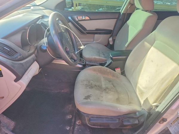 2013 KIA FORTE EX