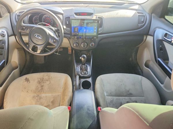 2013 KIA FORTE EX