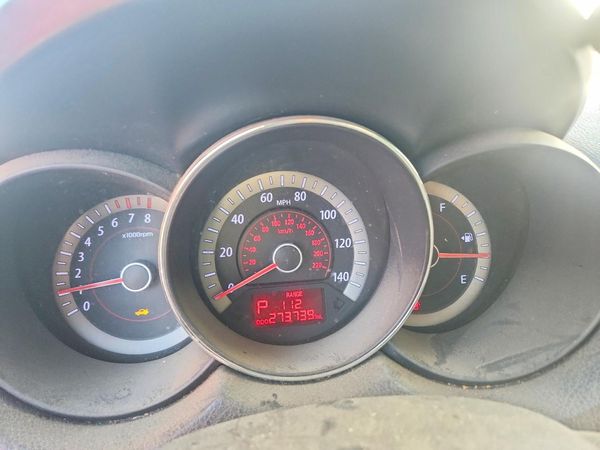 2013 KIA FORTE EX
