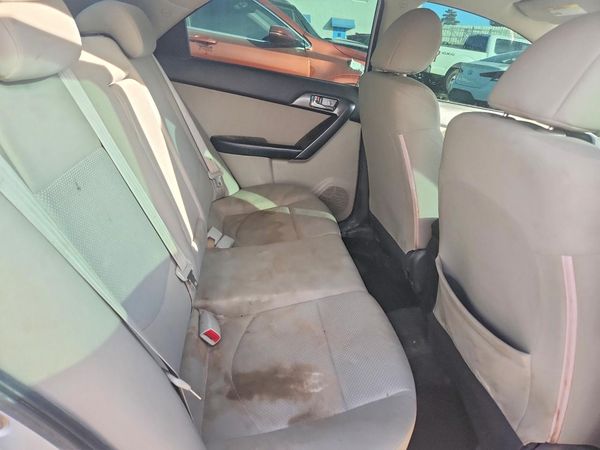 2013 KIA FORTE EX