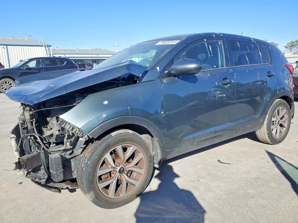 2015 KIA SPORTAGE