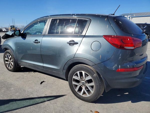 2015 KIA SPORTAGE GL - Middle-low