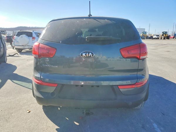 2015 KIA SPORTAGE GL - Middle-low