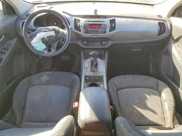 2015 KIA SPORTAGE GL - Middle-low