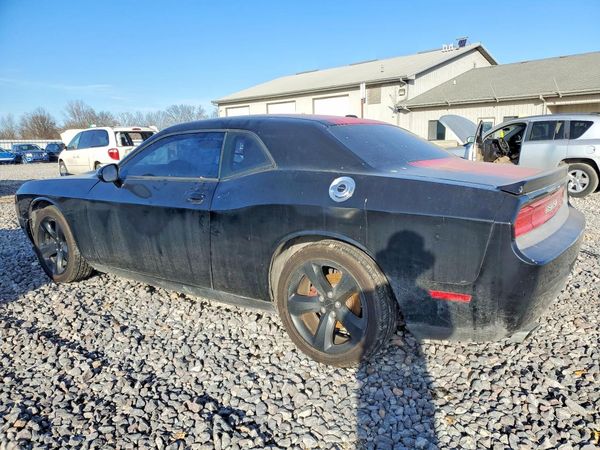 2013 DODGE CHALLENGER