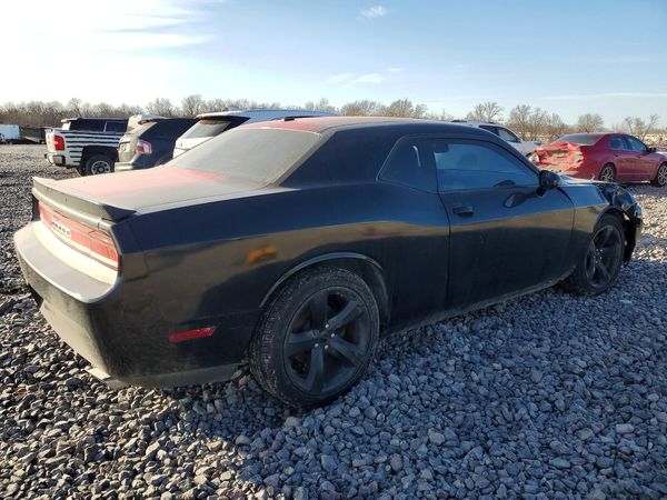2013 DODGE CHALLENGER