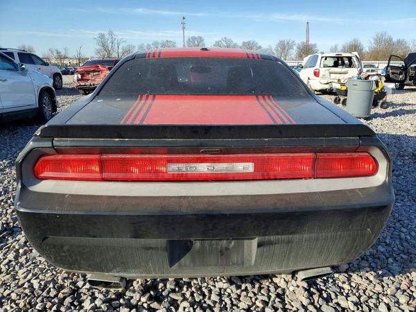 2013 DODGE CHALLENGER