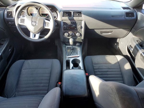 2013 DODGE CHALLENGER