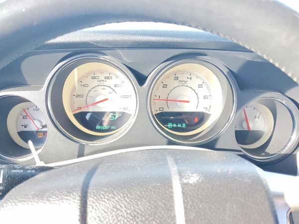 2013 DODGE CHALLENGER