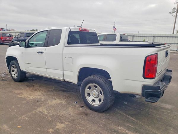 2021 CHEVROLET COLORADO Work Truck — DSRA