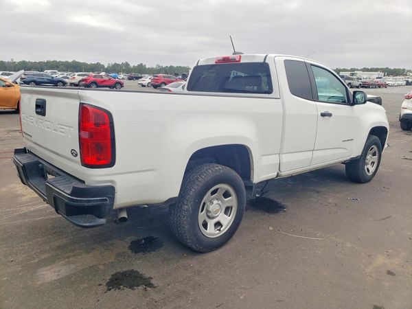 2021 CHEVROLET COLORADO Work Truck — PSRA