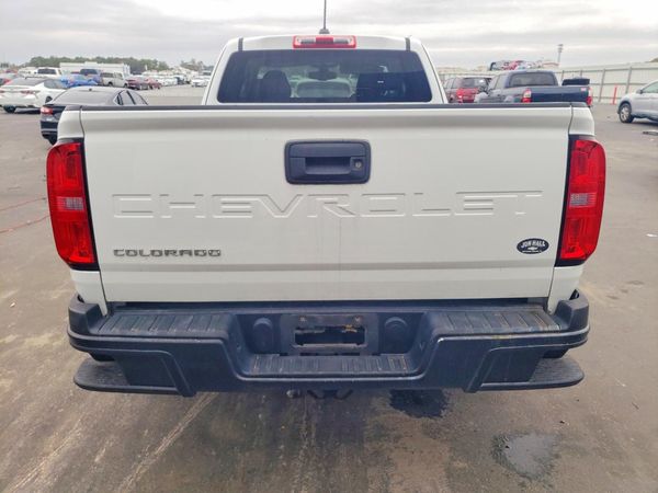 2021 CHEVROLET COLORADO Work Truck — DIRR
