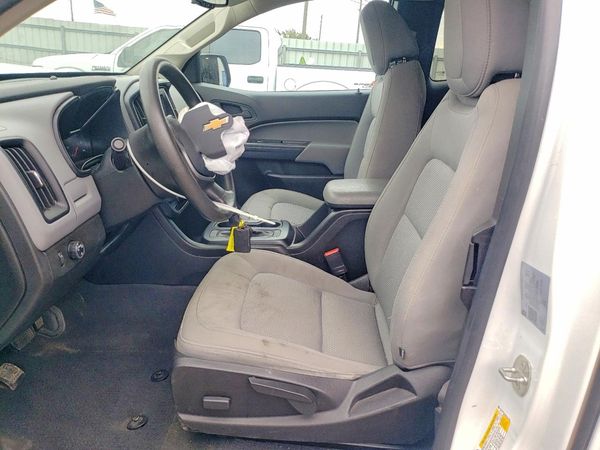 2021 CHEVROLET COLORADO Work Truck — DENT