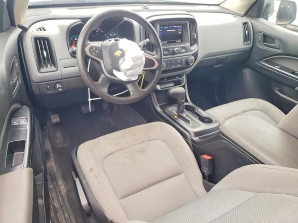 2021 CHEVROLET COLORADO Work Truck — CKPT
