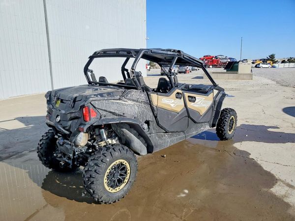 2024 CF MOTO ZFORCE 950 SPORT-4