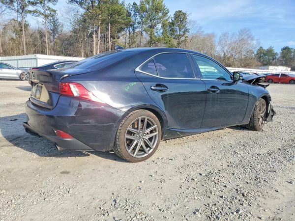 2015 LEXUS IS 350