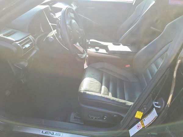 2015 LEXUS IS 350