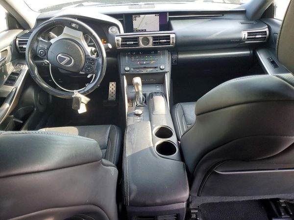 2015 LEXUS IS 350