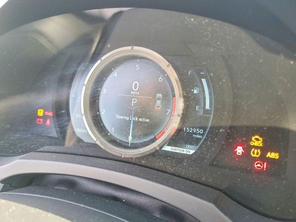 2015 LEXUS IS 350