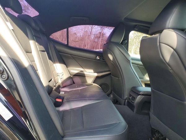 2015 LEXUS IS 350