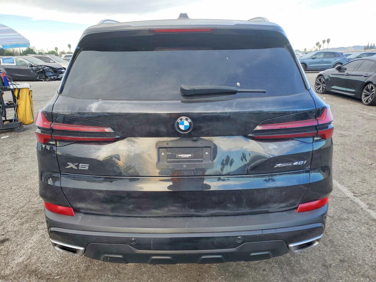 2024 BMW X5 xDrive40i
