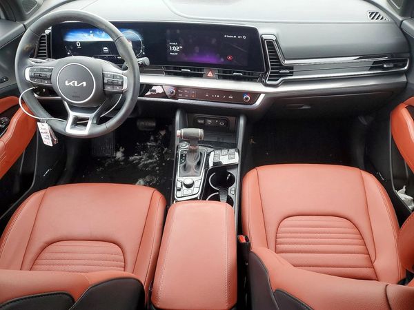 2025 KIA SPORTAGE SX-PRESTIGE (SX-P)
