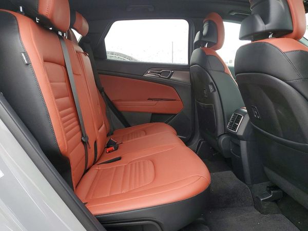 2025 KIA SPORTAGE SX-PRESTIGE (SX-P)
