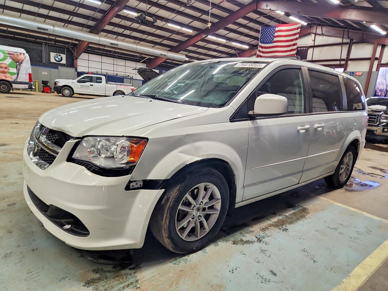 2016 DODGE GRAND CARAVAN SXT