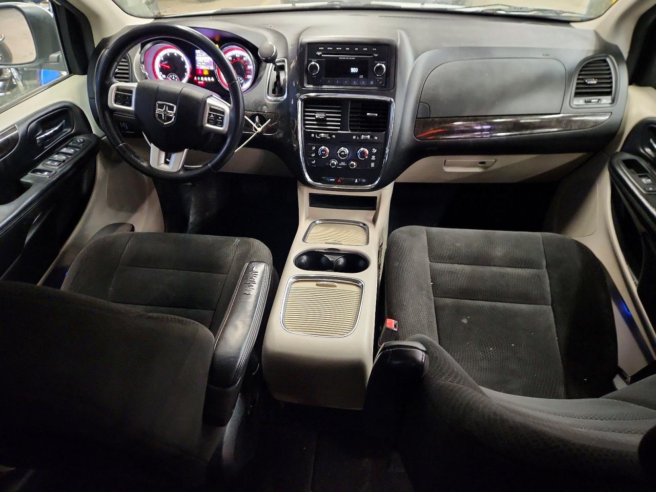 2016 DODGE GRAND CARAVAN SXT