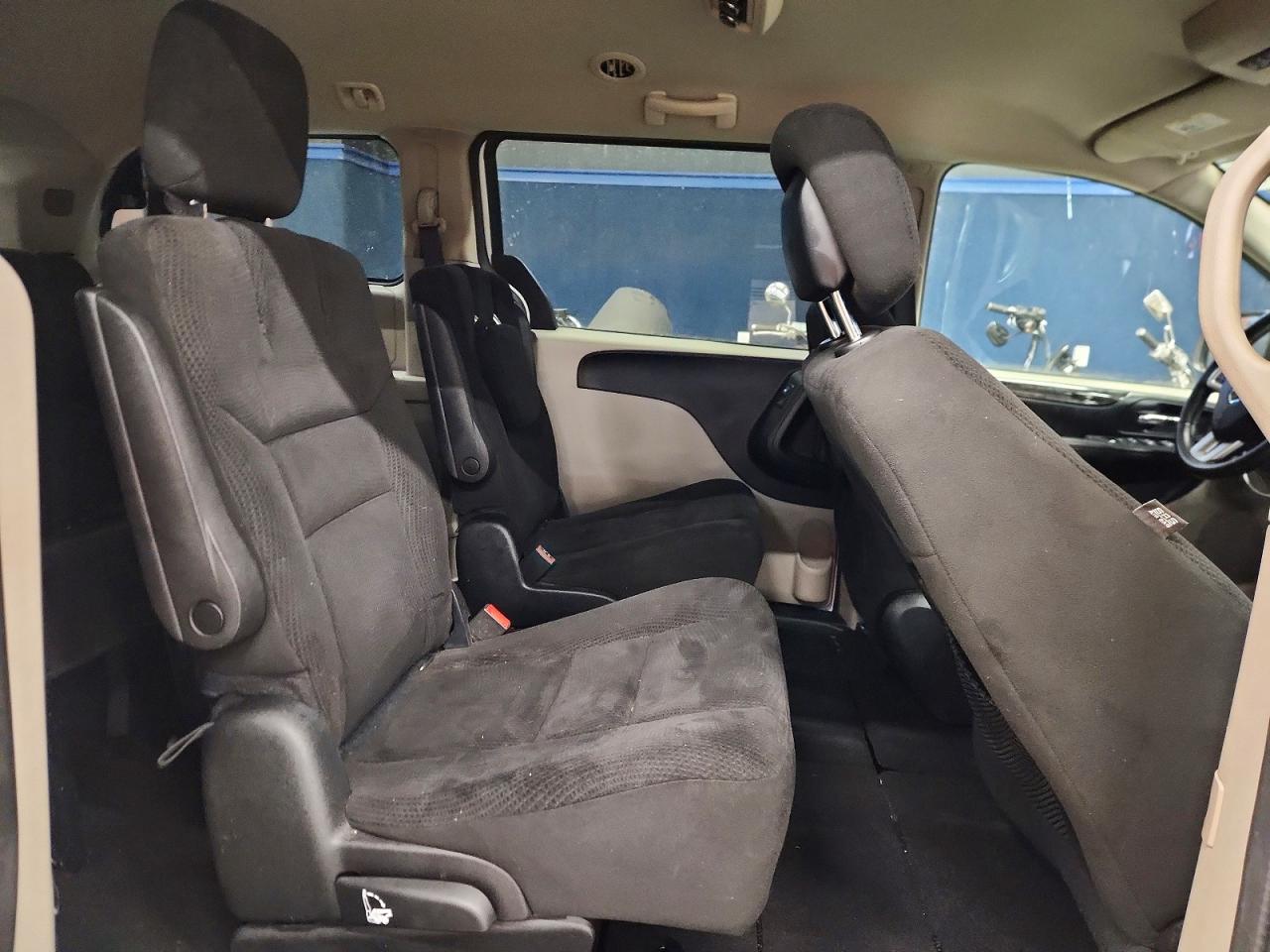 2016 DODGE GRAND CARAVAN SXT