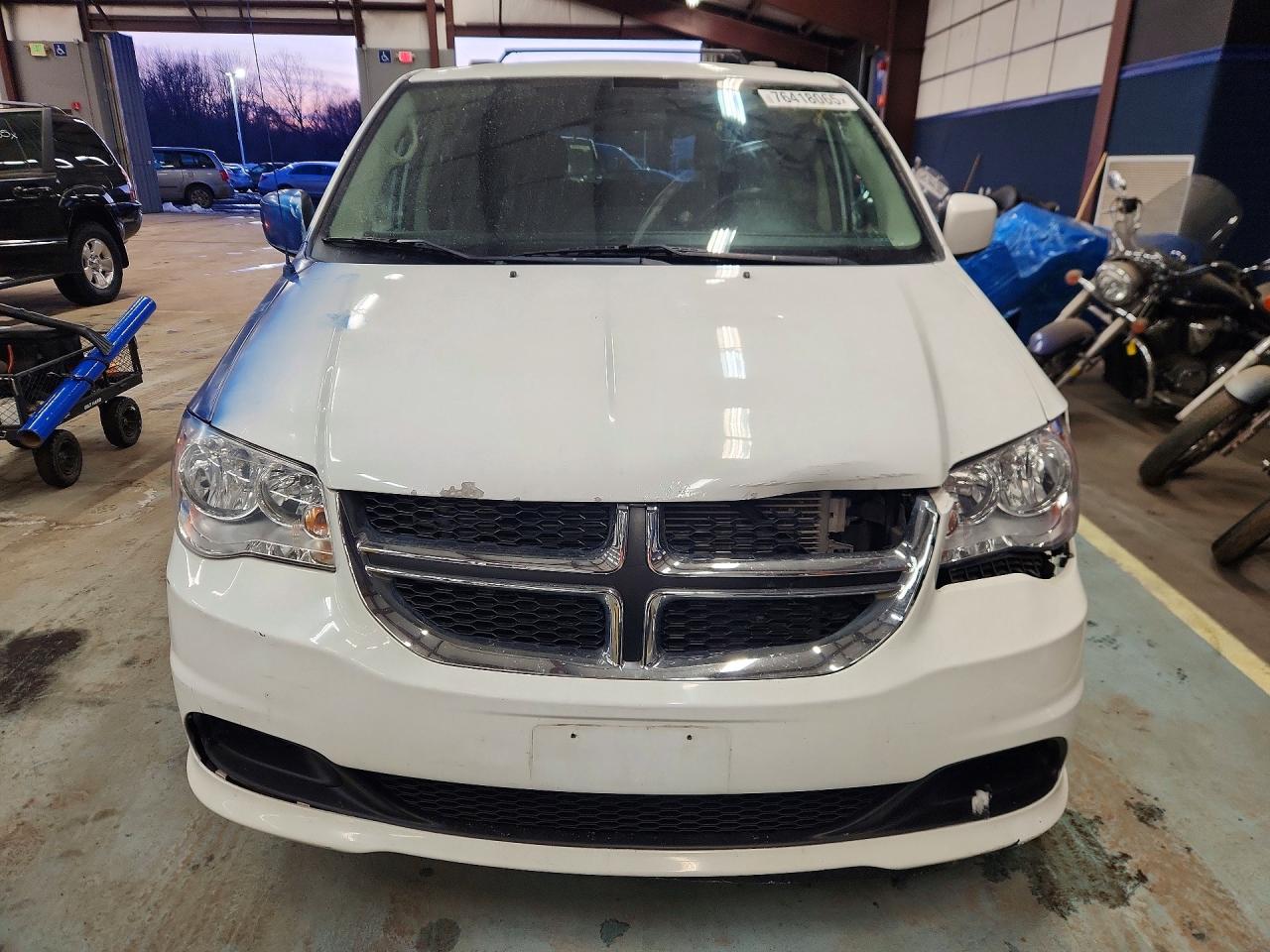 2016 DODGE GRAND CARAVAN SXT