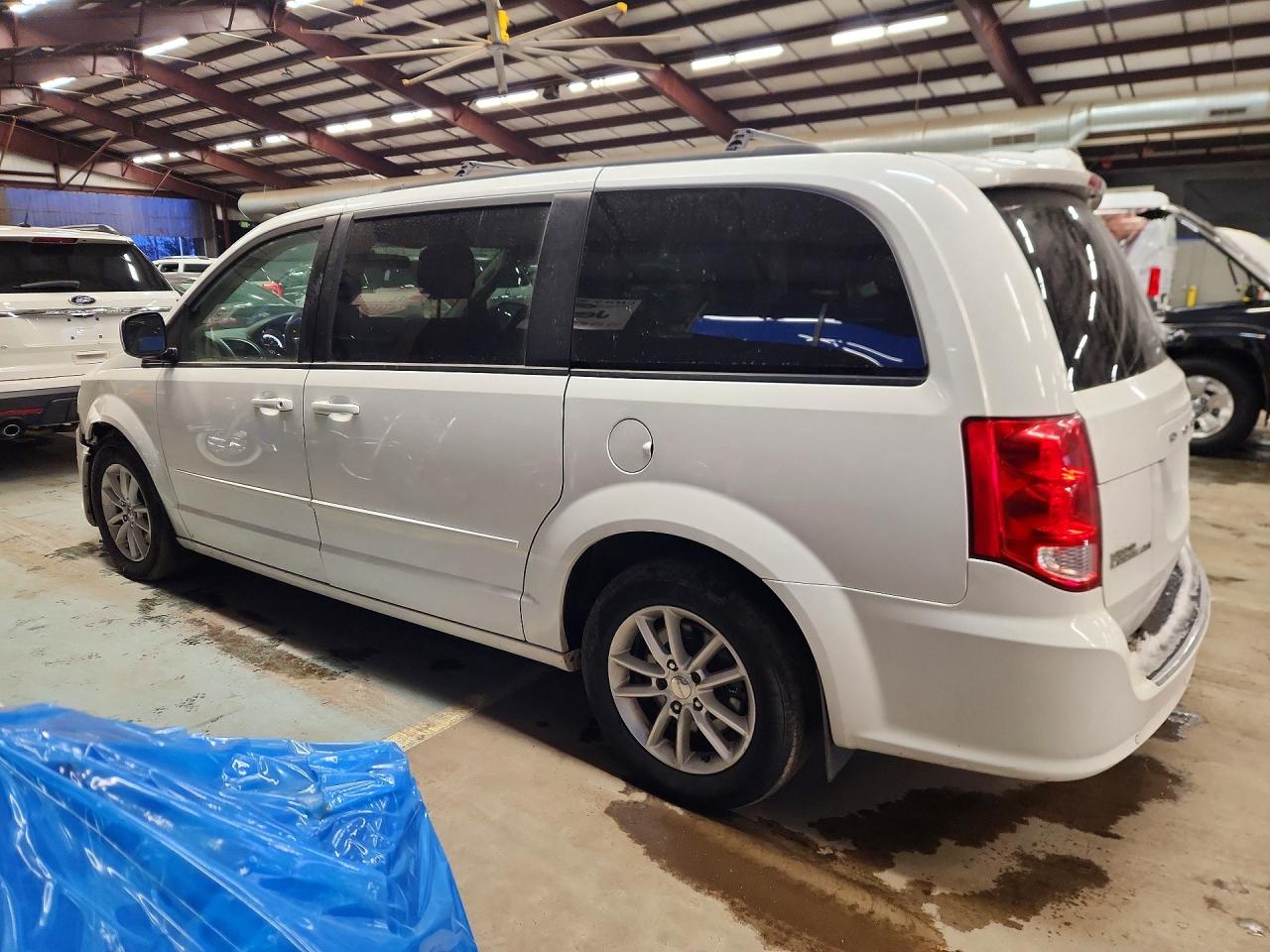 2016 DODGE GRAND CARAVAN SXT