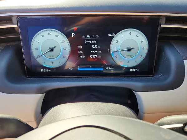 2024 HYUNDAI TUCSON Limited