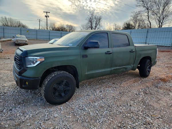 2018 TOYOTA TUNDRA Platinum/1794