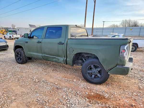 2018 TOYOTA TUNDRA Platinum/1794