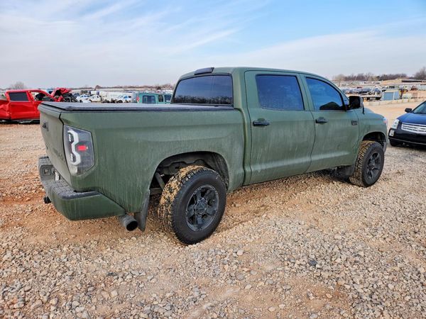 2018 TOYOTA TUNDRA Platinum/1794