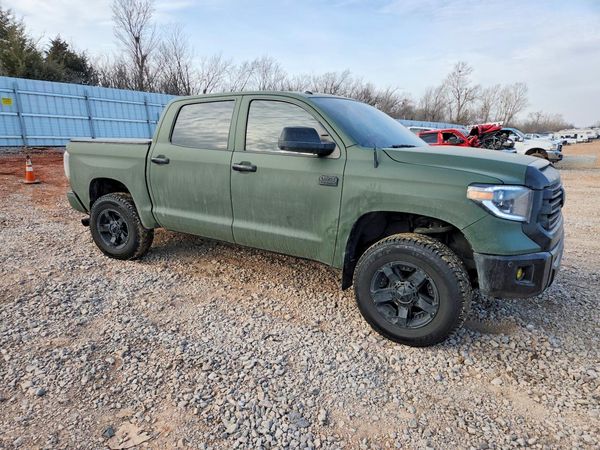 2018 TOYOTA TUNDRA Platinum/1794