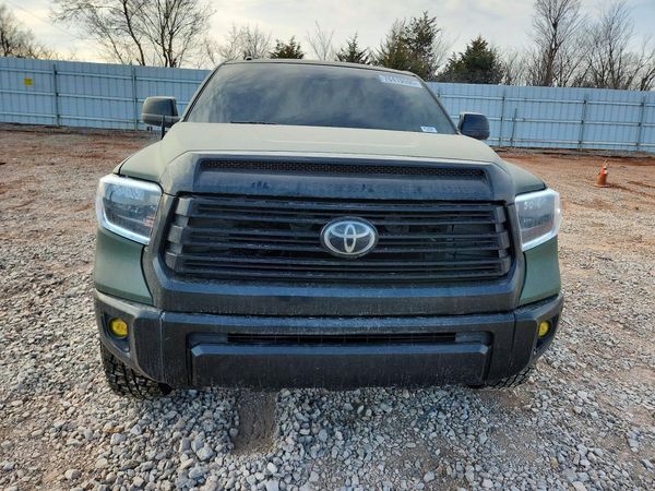 2018 TOYOTA TUNDRA Platinum/1794