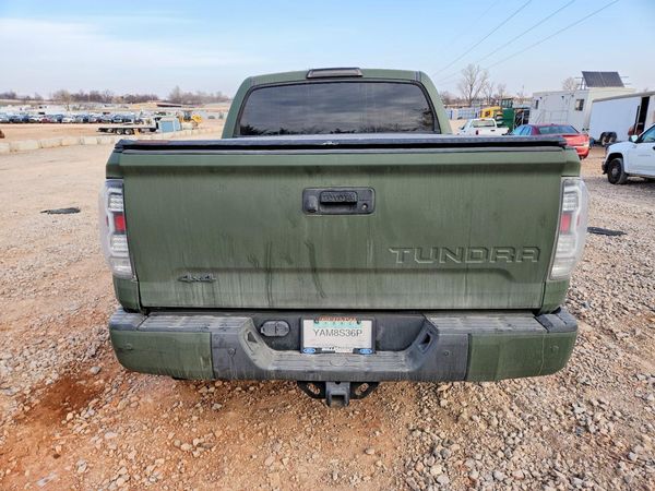 2018 TOYOTA TUNDRA Platinum/1794