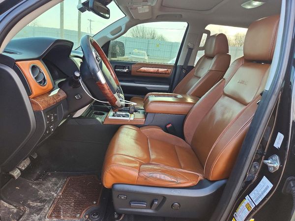 2018 TOYOTA TUNDRA Platinum/1794