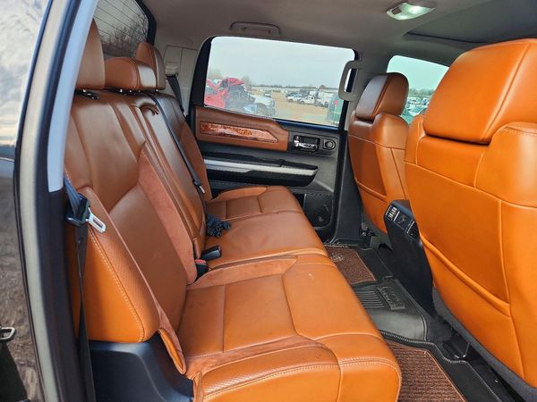 2018 TOYOTA TUNDRA Platinum/1794