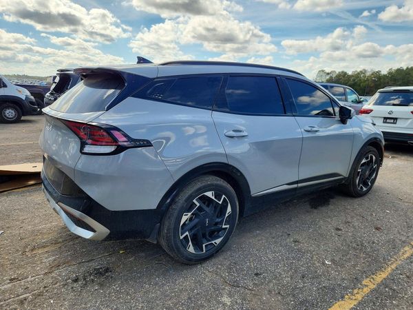2025 KIA SPORTAGE SX-PRESTIGE (SX-P)