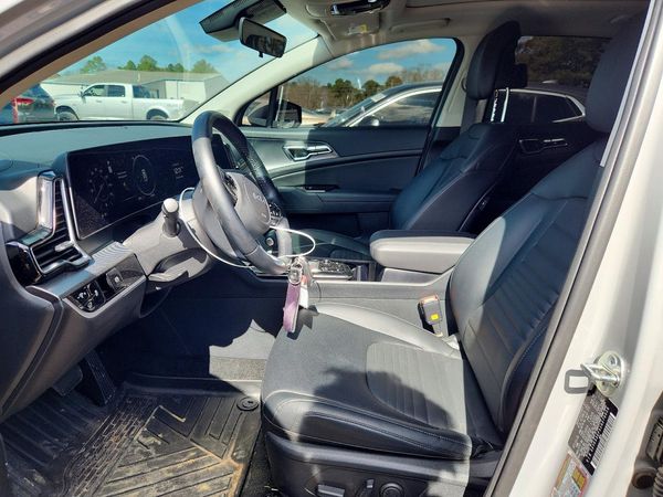 2025 KIA SPORTAGE SX-PRESTIGE (SX-P)