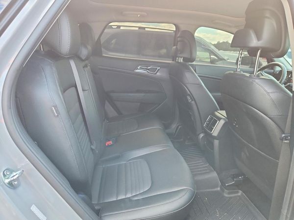 2025 KIA SPORTAGE SX-PRESTIGE (SX-P)