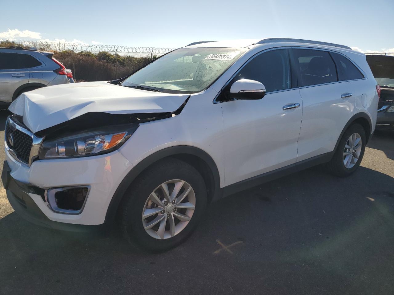 2018 KIA SORENTO