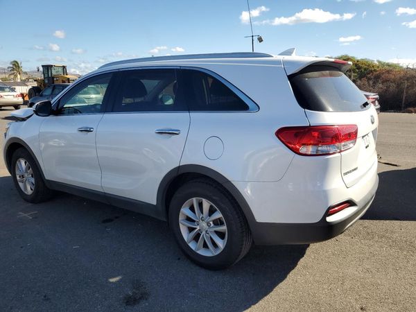 2018 KIA SORENTO