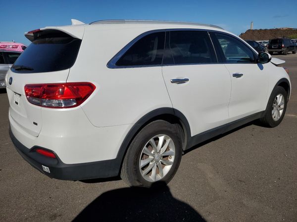 2018 KIA SORENTO