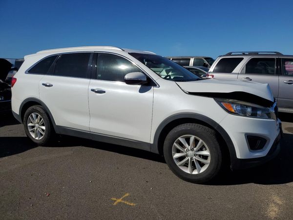 2018 KIA SORENTO